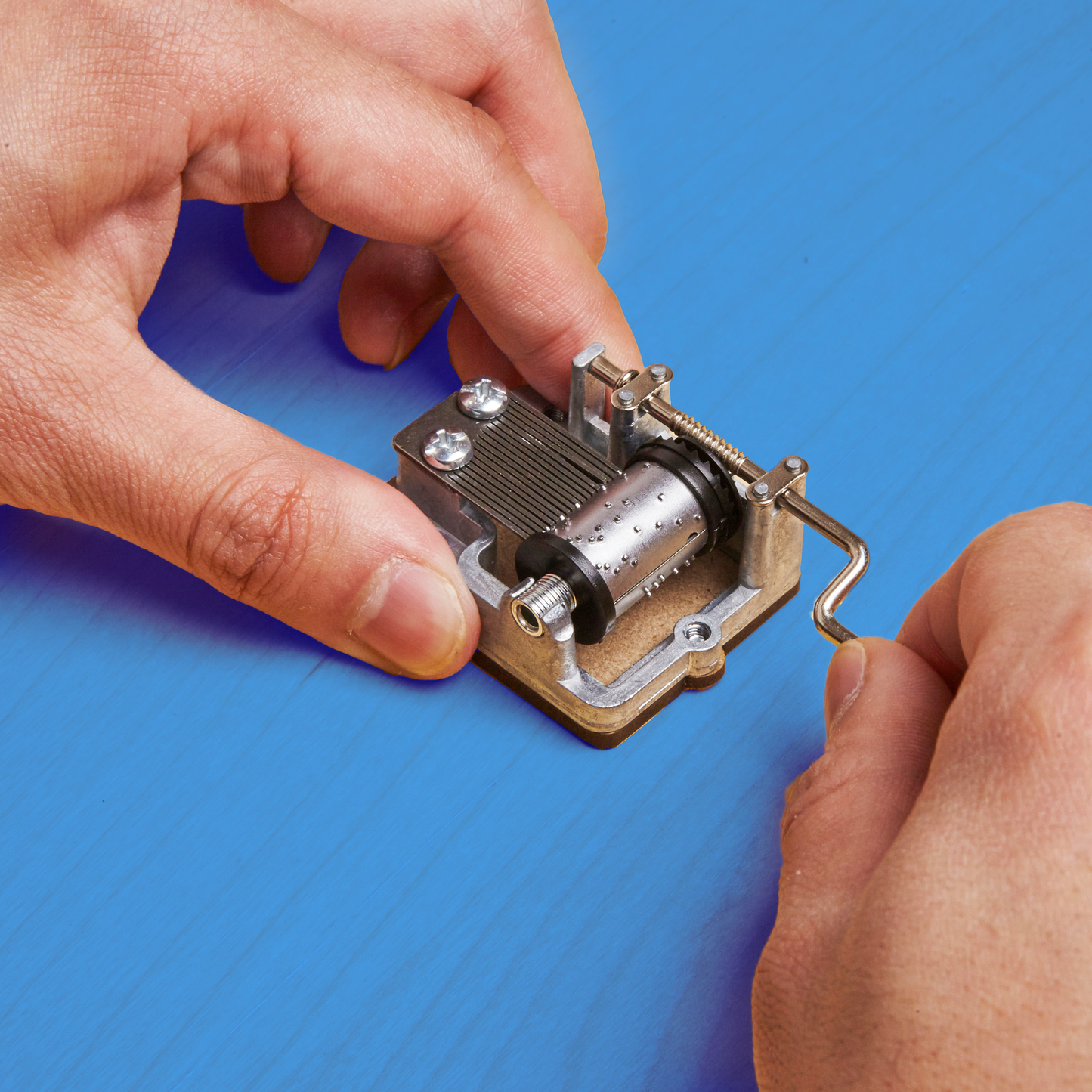 Singing In The Rain Music Box