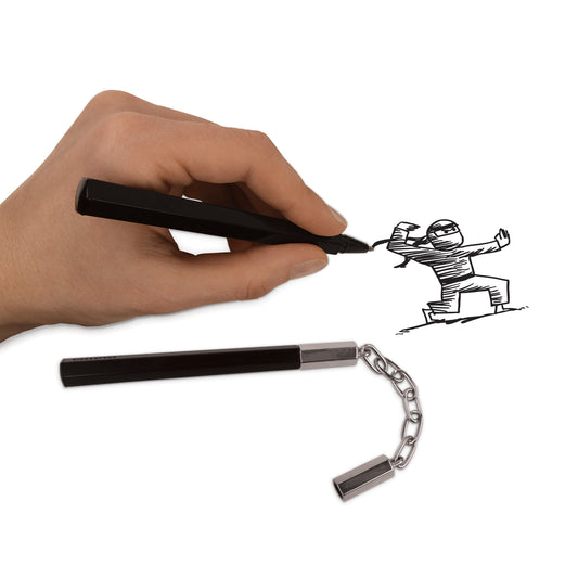 Nunchuck Pens