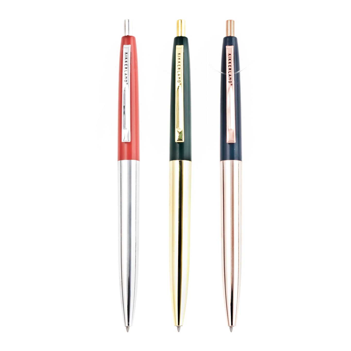 Metal Retro Pens