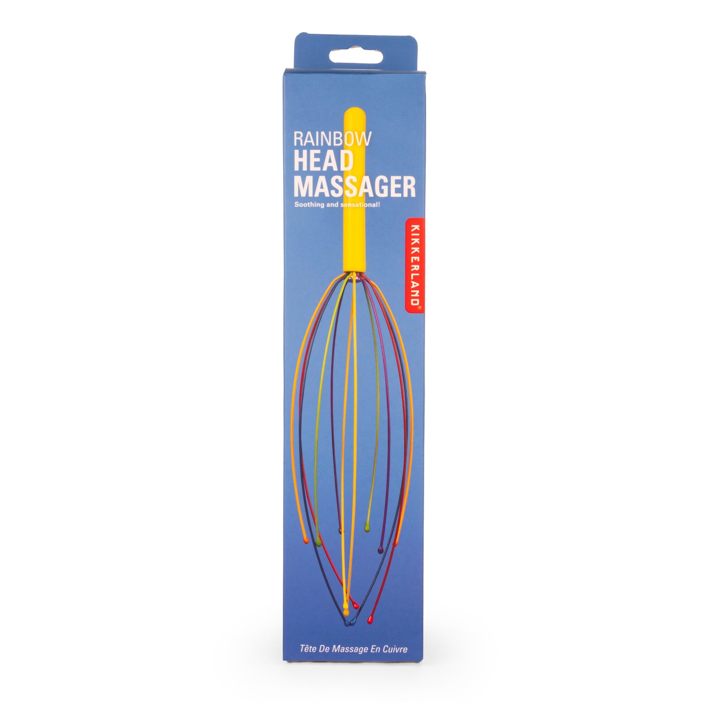 Head Massager Color